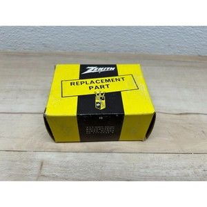 Vintage Zenith 9-78 Television Replacement Part NOS Made In USA